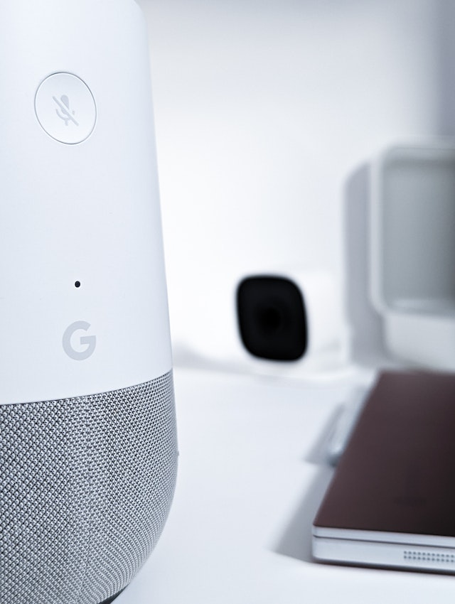 google nest speaker