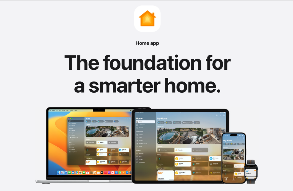 Apple HomeKit 