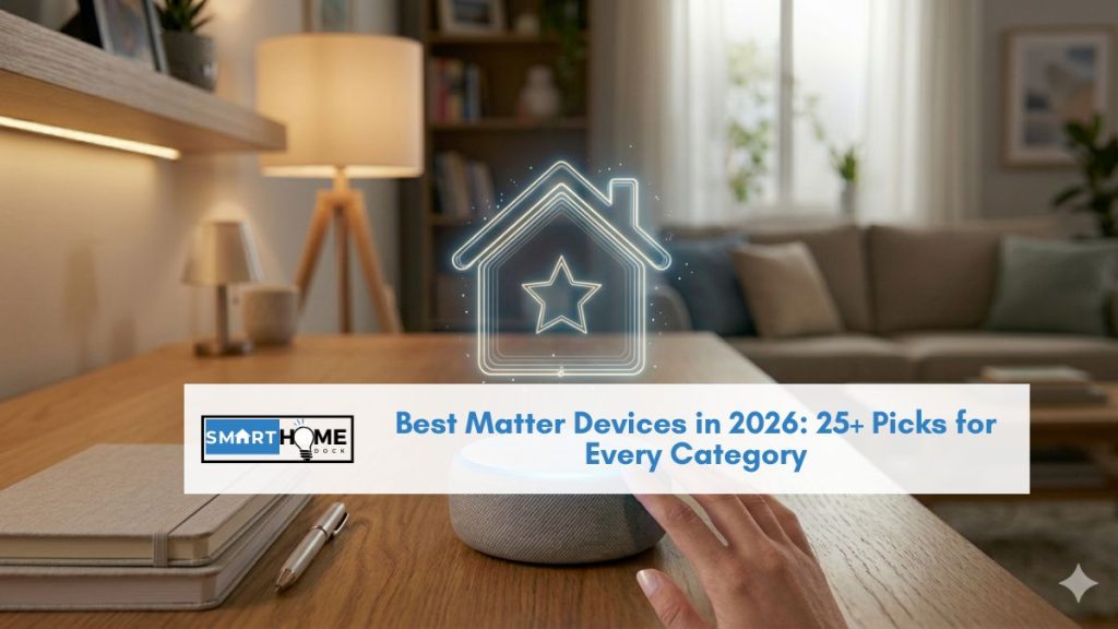 featured image of Best Matter Devices in 2026: 25+ Picks for Every Category