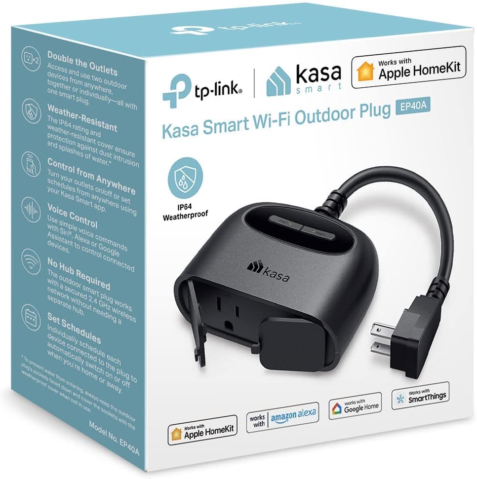 image of Kasa EP40A