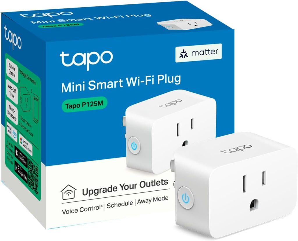 image of TP-Link Tapo P125M