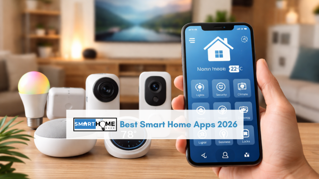 best smart home apps 2026 comparison guide