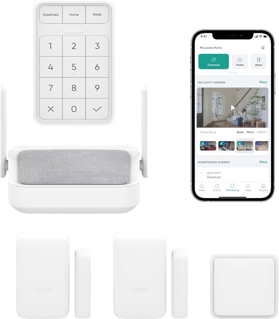 image of Wyze Home Security