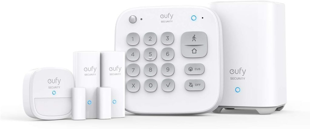 image of eufy Home Security best home security systems