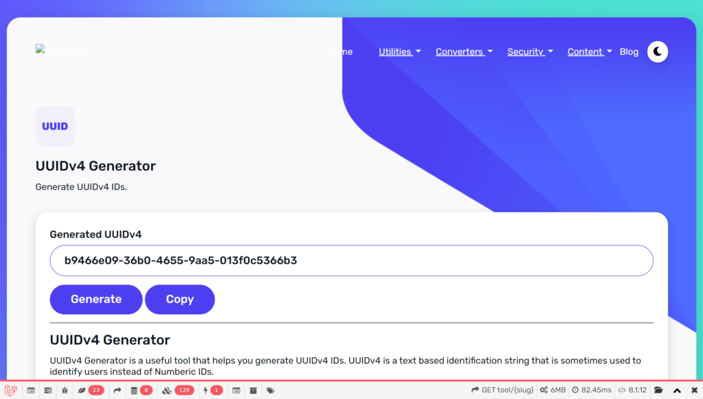 The 5 Best Free UUID Generators Online In 2024 Free Web Tools The 5 Best Free UUID Generators Online In 2024 Free Web Tools