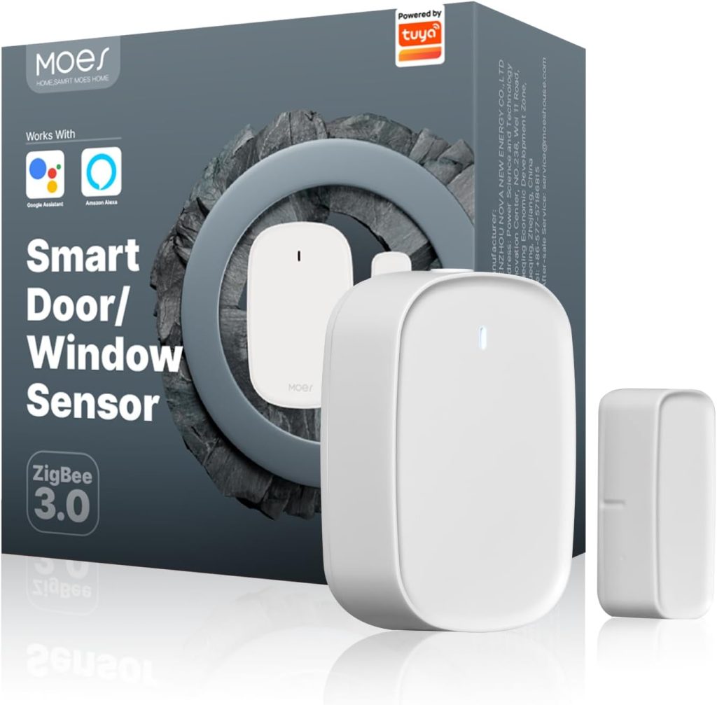 image of MoesHouse WiFi Door Sensor