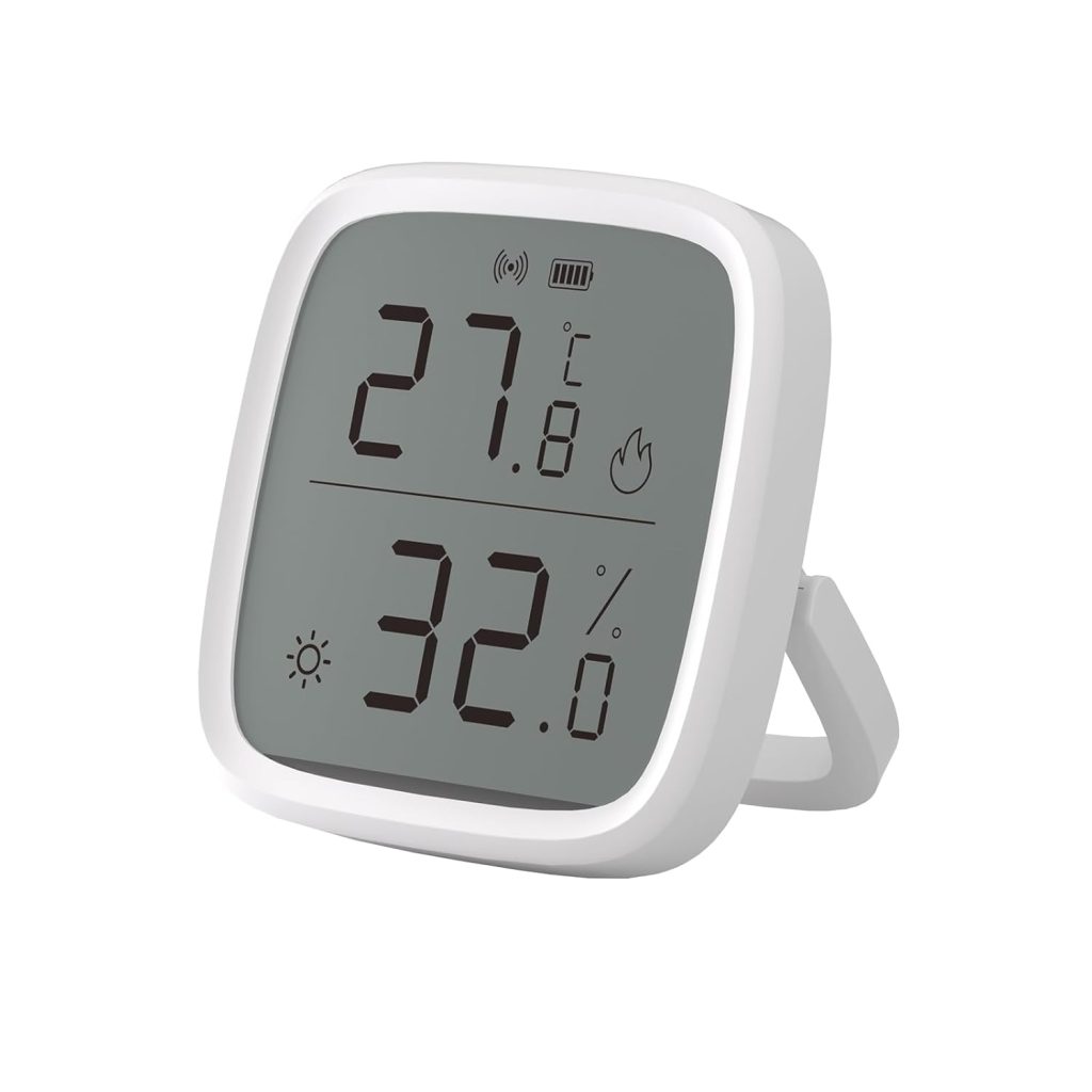 image of Sonoff SNZB-02D Sensor tuya smart devices