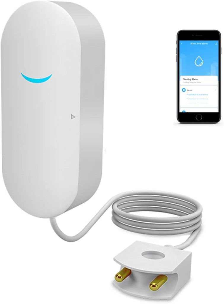 image of Tuya WiFi Water Leak Sensor