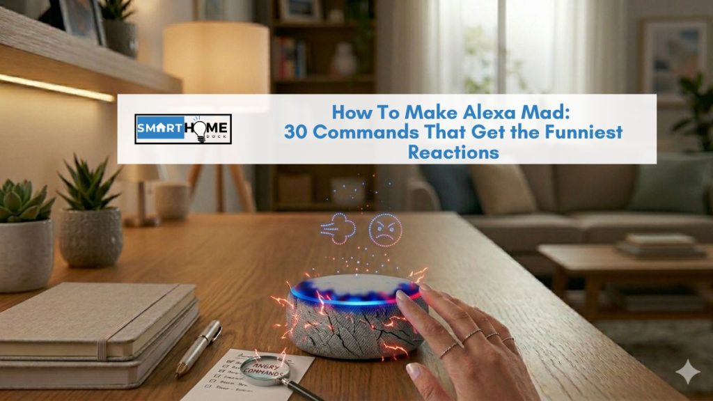 featured image of How To Make Alexa Mad: 30 Commands That Get the Funniest Reactions