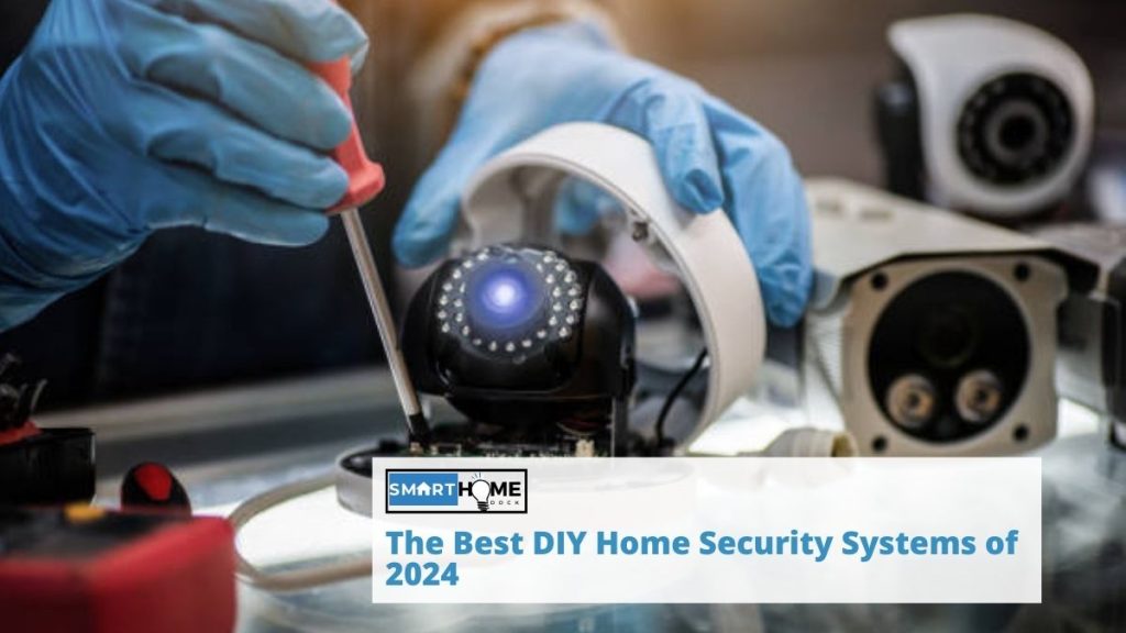 featured image of The Best DIY Home Security Systems of 2024