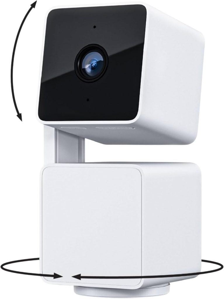 image of Wyze Cam Pan v3 wyze camera review
