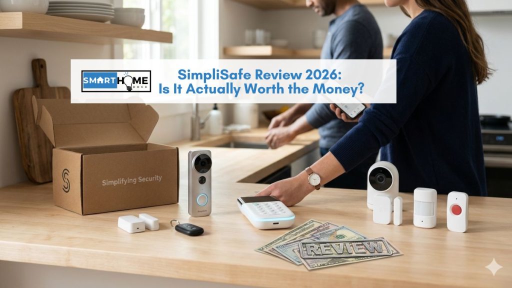 SimpliSafe Review 2026: Is It Actually Worth the Money? featured image f SimpliSafe Review 2026: Is It Actually Worth the Money?
