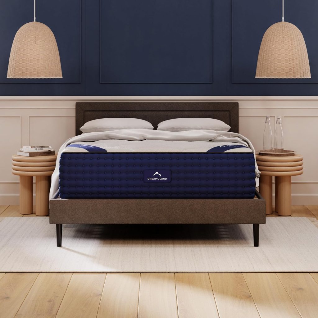 image of the dreamcloud mattress
