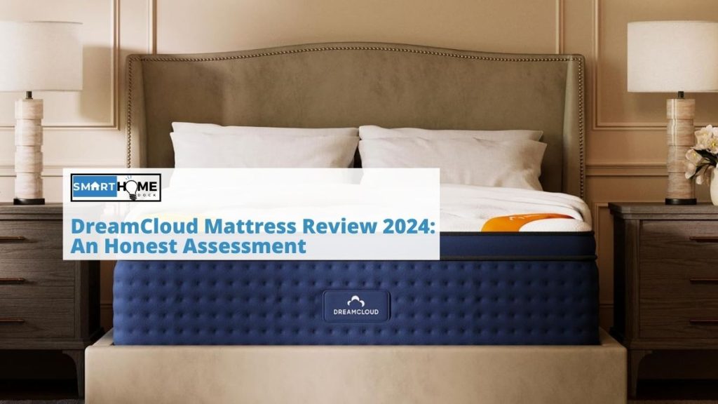 featured image of DreamCloud Mattress Review 2024: An Honest Assessment