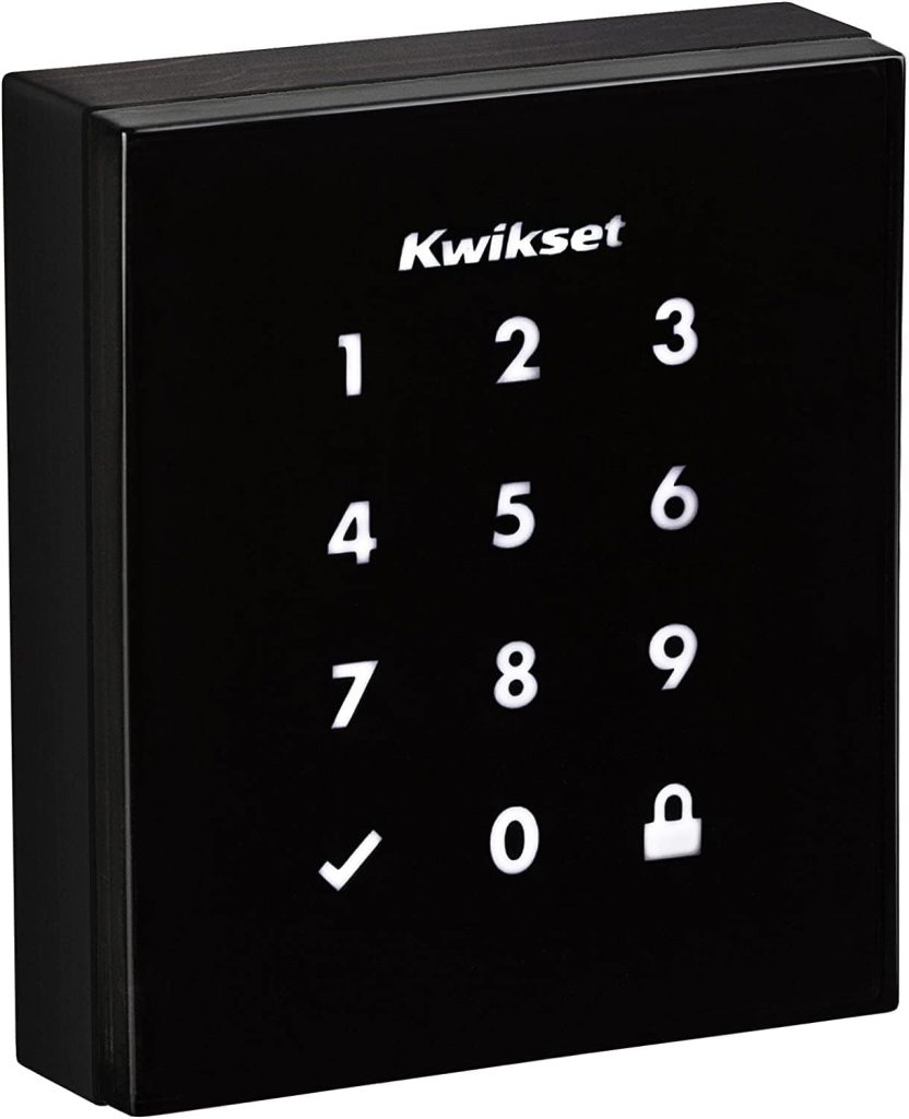 image of kwikset obsidian