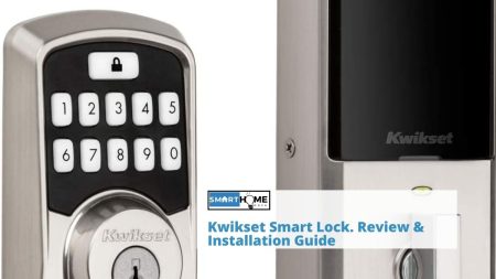 featured image of Kwikset Smart Lock. Review & Installation Guide