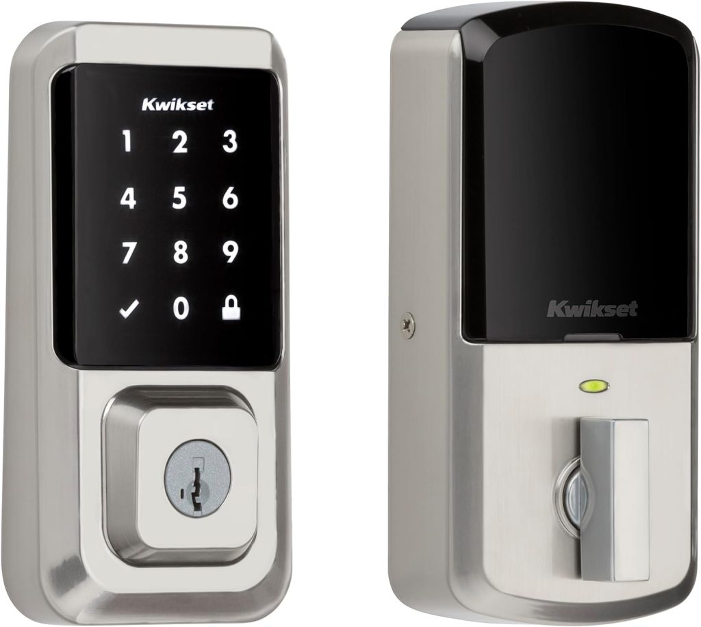 image of kwikset hallo kwikset smart lock