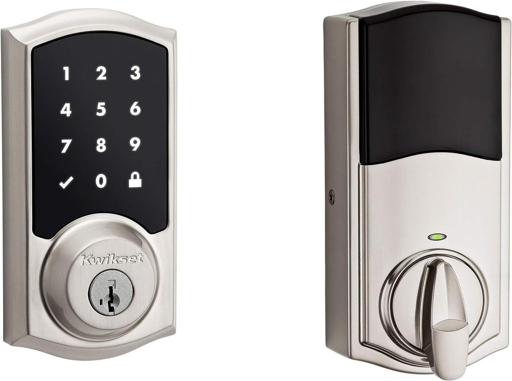 image of kwikset smartcode 916 kwikset smart lock