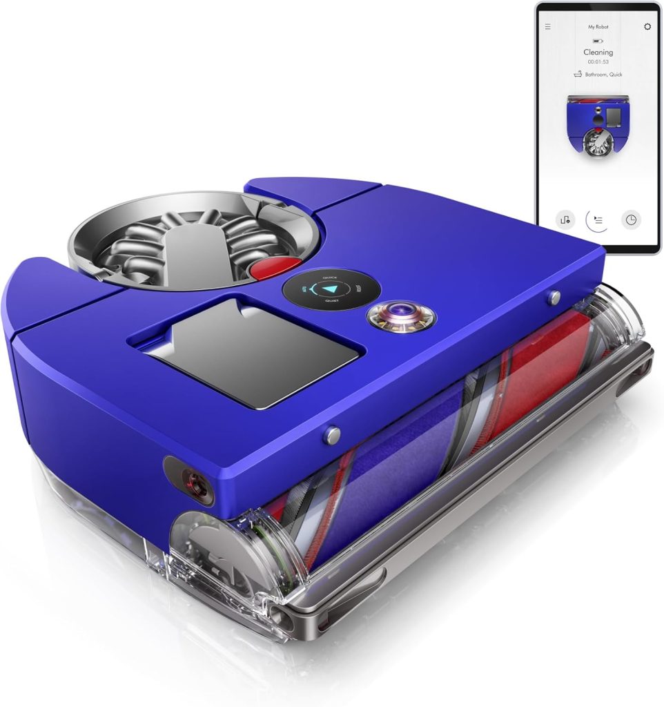 image of Dyson 360 Vis Nav review