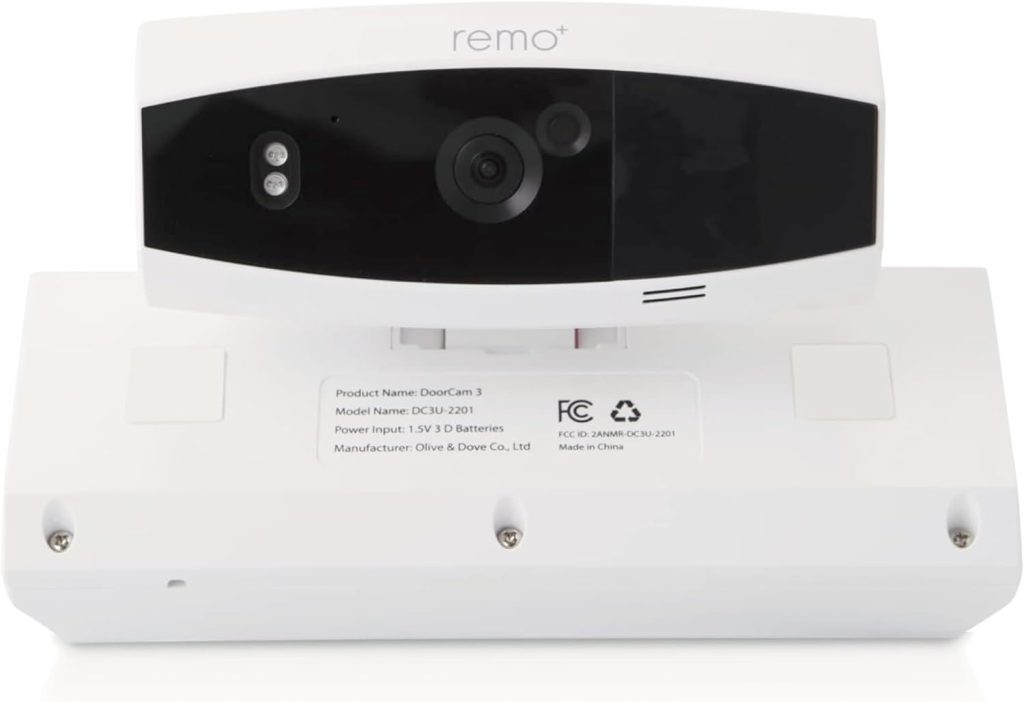 image of Remo+ DoorCam 3