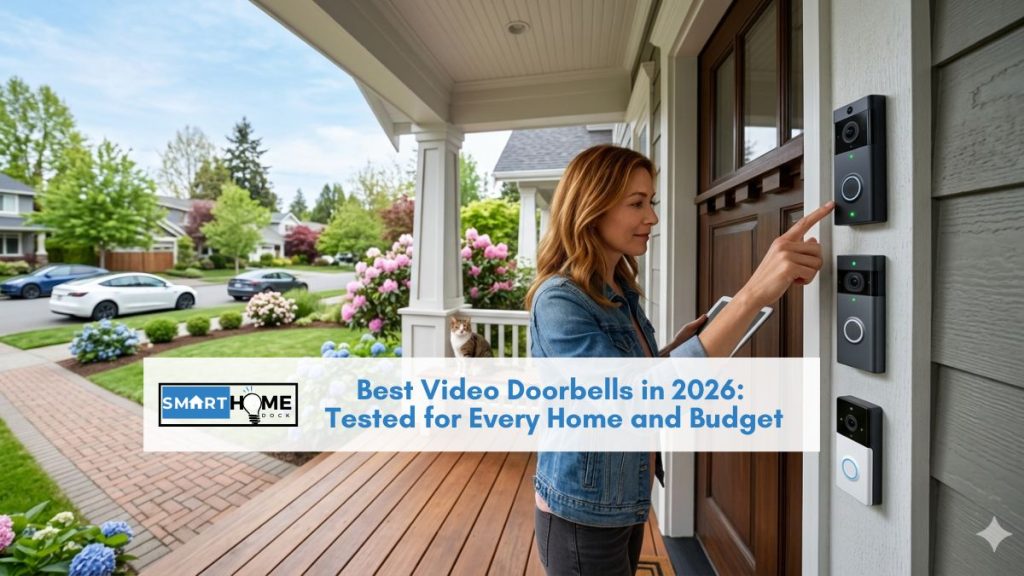 Best Video Doorbells in 2026: Tested for Every Home and Budget featured image of Best Video Doorbells in 2026: Tested for Every Home and Budget