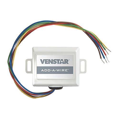 image of Venstar ACC0410 Add-A-Wire Kit thermostat C wire