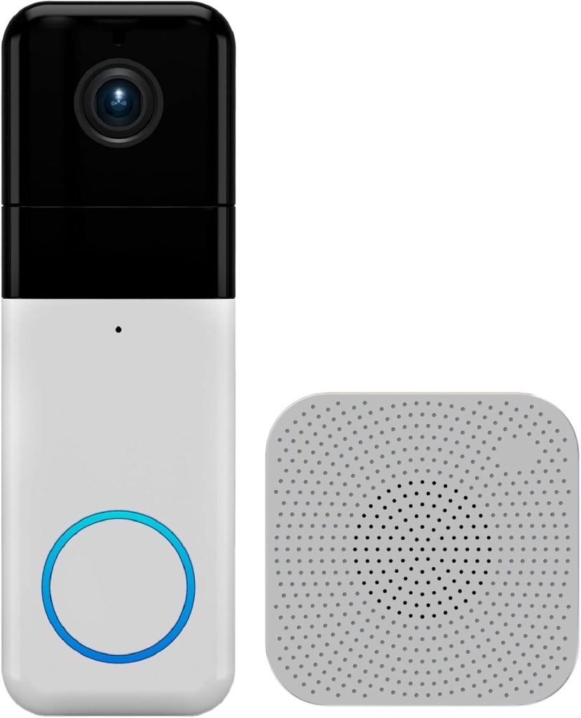image of Wyze Video Doorbell Pro best video doorbells