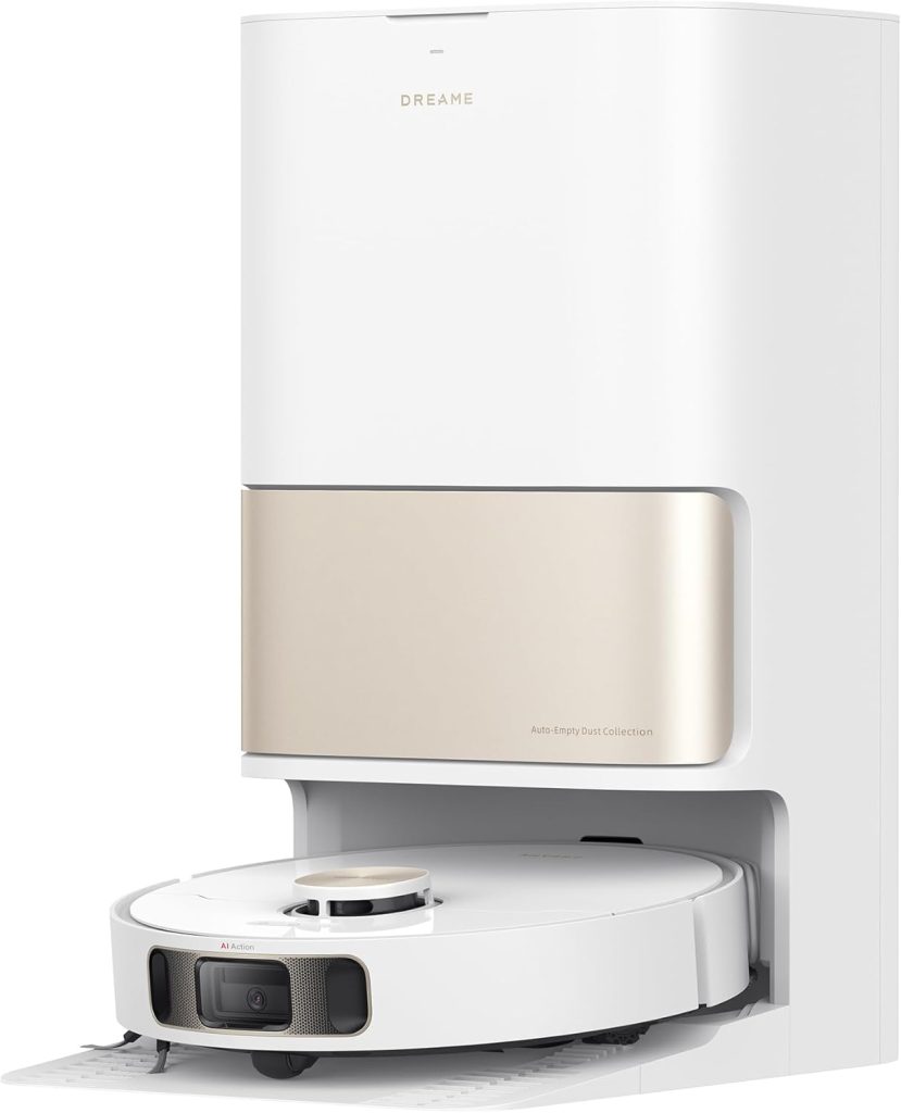 image of Dreame L10s Pro Ultra Heat best robot mop