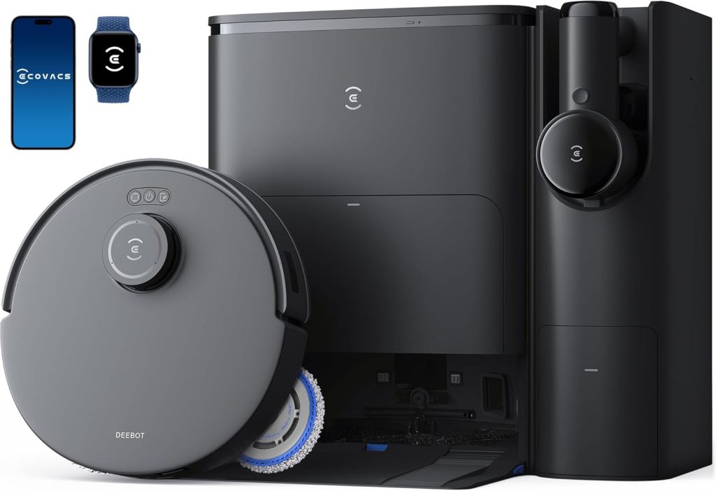 image of Ecovacs Deebot T30s Combo