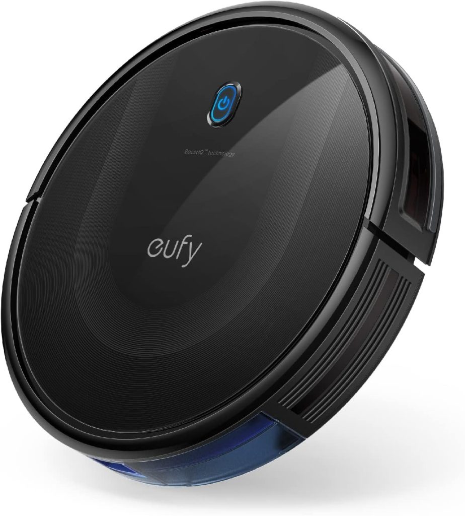 image of Eufy 11S Max best robot vacuum for pet hair