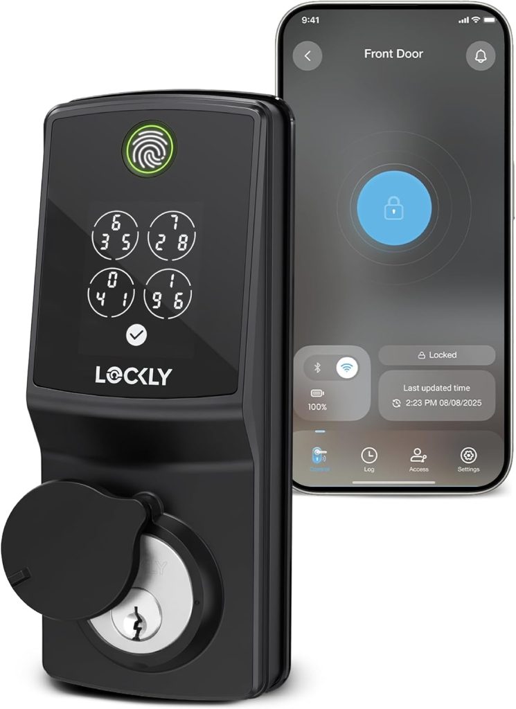 image of Lockly Secure Pro