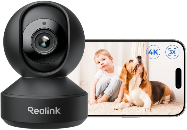 image of Reolink E1 Zoom best wireless security cameras no subscription