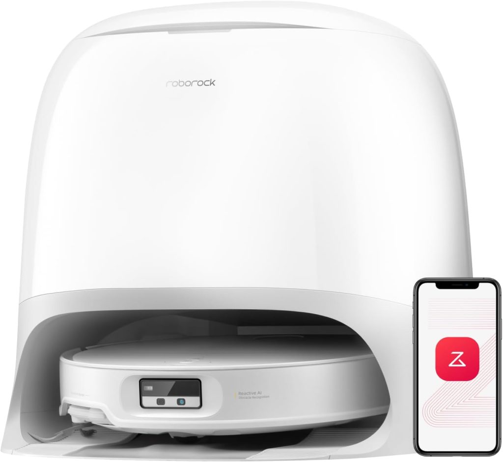 image of Roborock Qrevo CurvX best robot mop