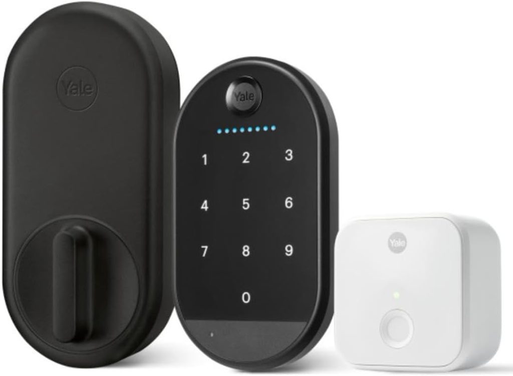 image of Yale Approach + Keypad