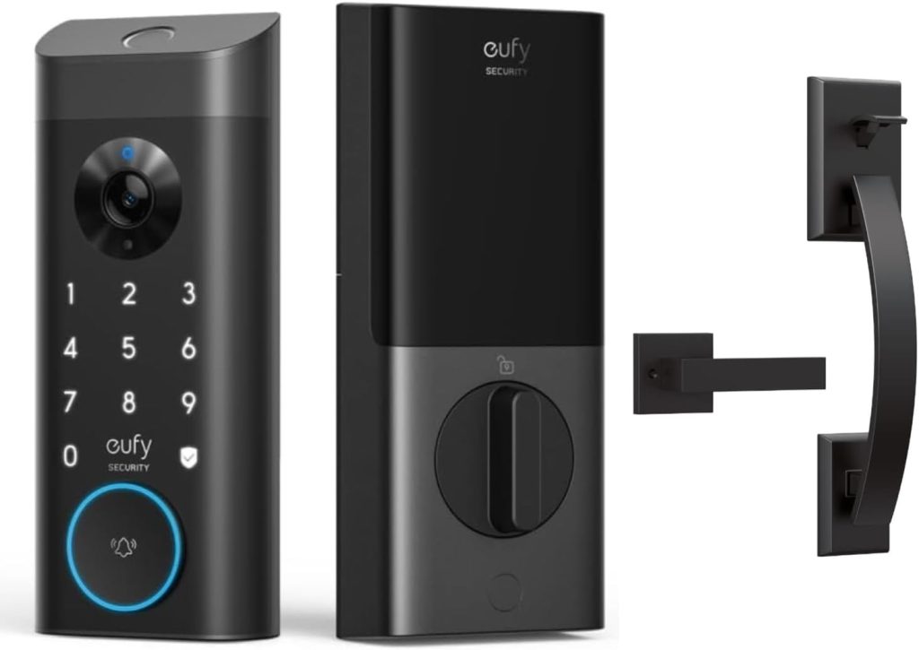 image of Eufy Security Smart Lock E330