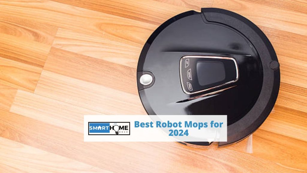 featured image of Best Robot Mops for 2024