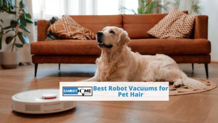 featured image of Best Robot Vacuums for Pet Hair