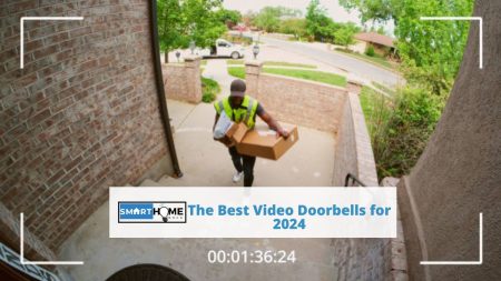 featured image of The Best Video Doorbells for 2024