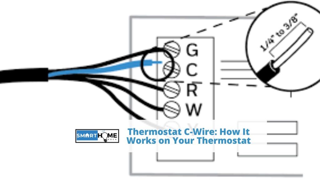 featured image of Thermostat C-Wire: How It Works on Your Thermostat