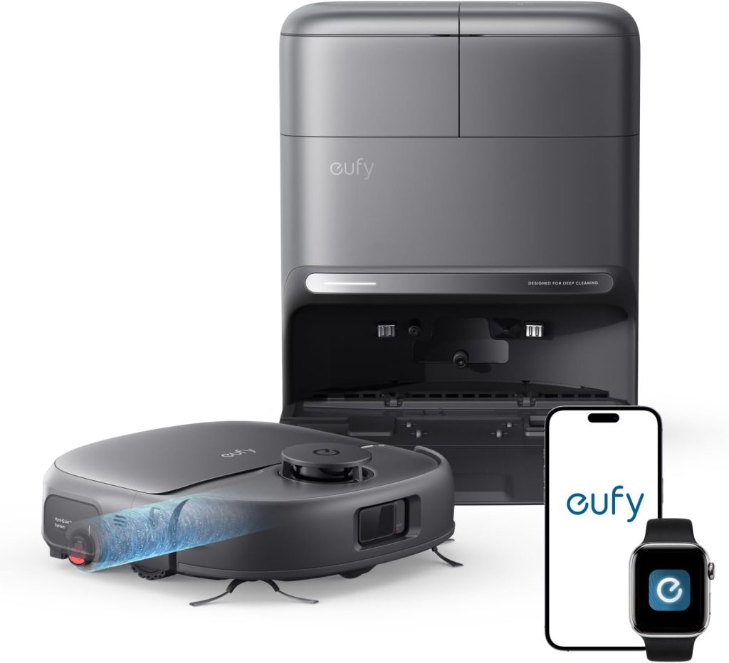 image of eufy C28 best Eufy robot vacuum