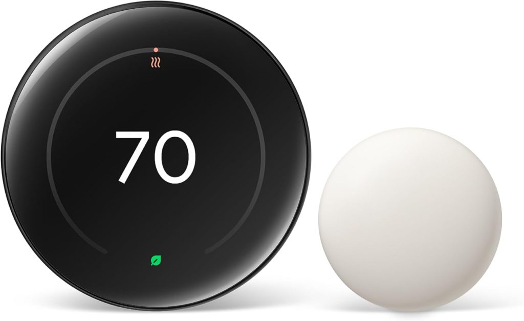 image of Nest Learning 4th Gen ecobee vs nest