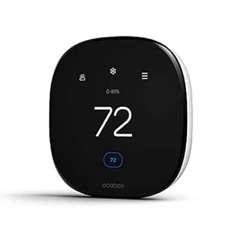 image of  ecobee vs nest 