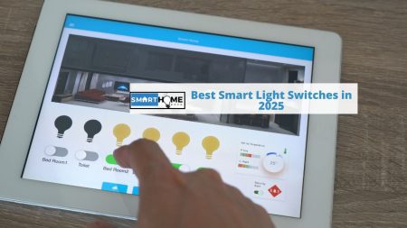 featured image of Best Smart Light Switches in 2025