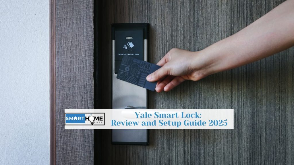 featured image of Yale Smart Lock: Review and Setup Guide 2025