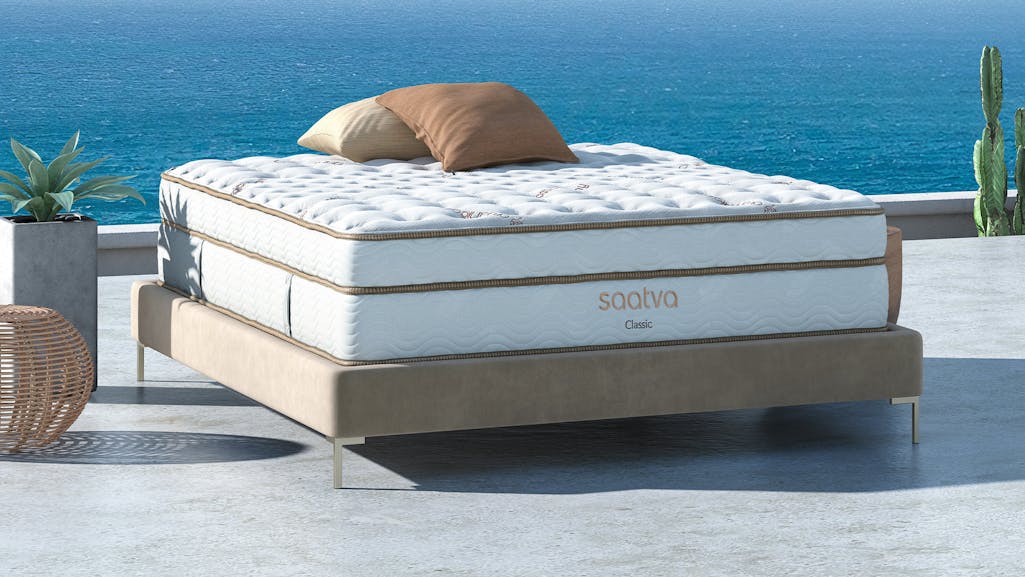 Image of Saatva Classic Mattress Review