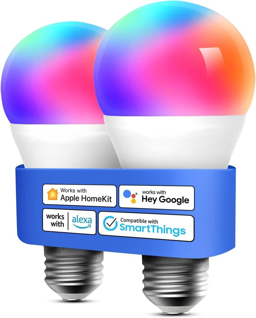 image of Meross Smart Bulb MSL120 