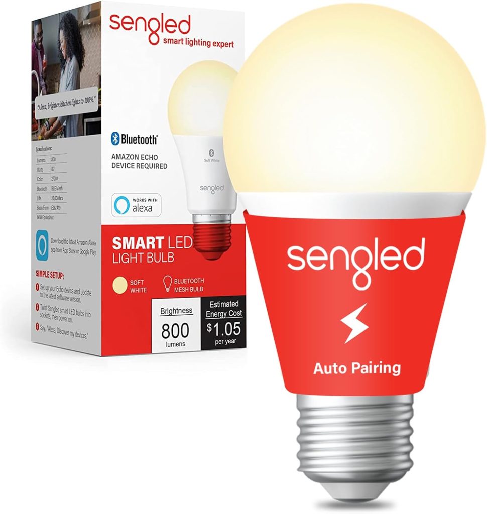 image of Sengled Classic E26 