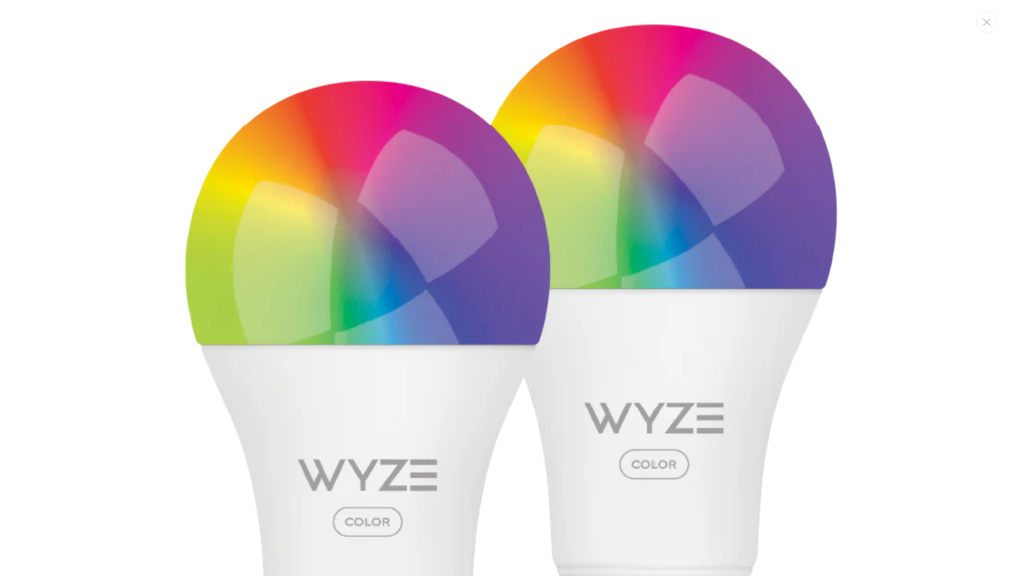 image of Wyze Bulbs