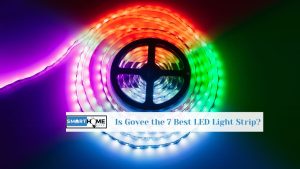 featured image of Is Govee the 7 Best LED Light Strip?