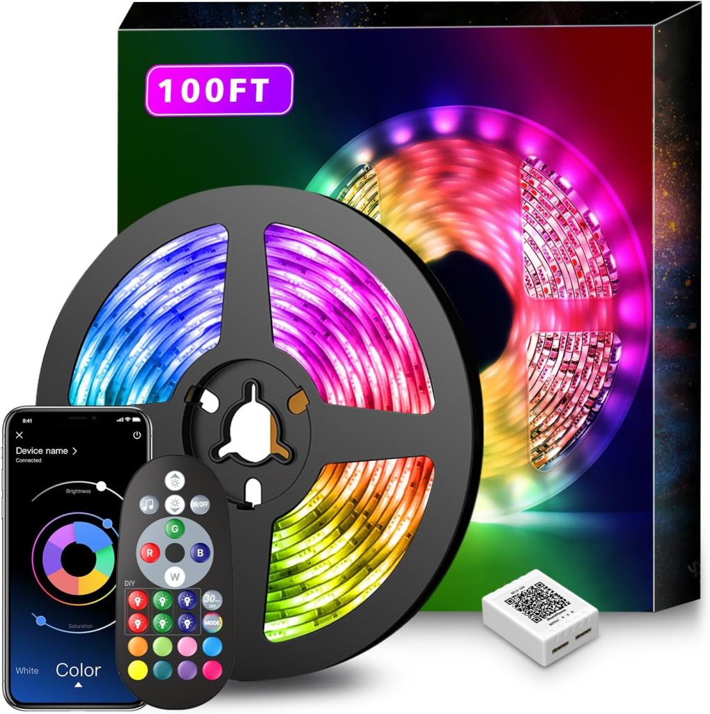 image of Nexillumi LED Light Strips